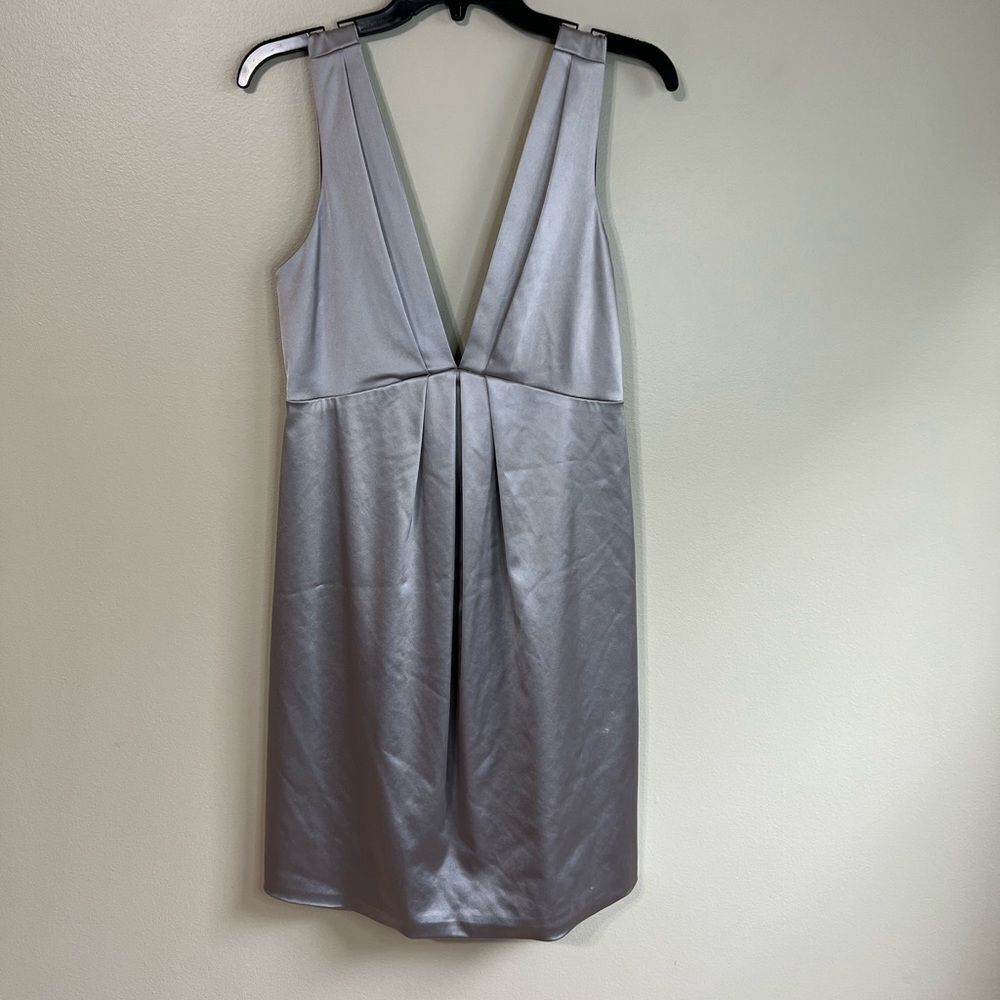 Poleci silver dress 12‎